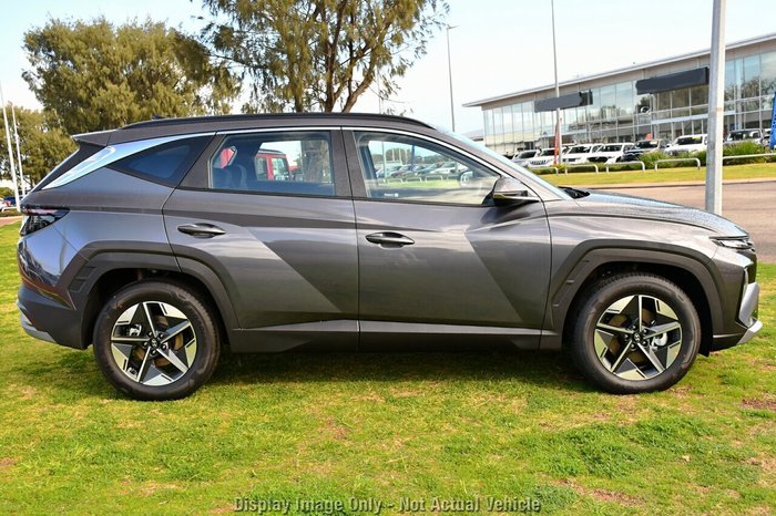 2025 Hyundai Tucson Hybrid