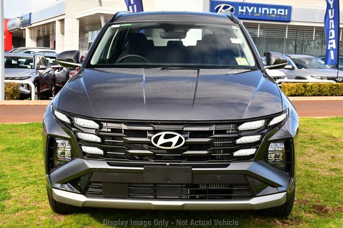 2025 Hyundai Tucson Hybrid