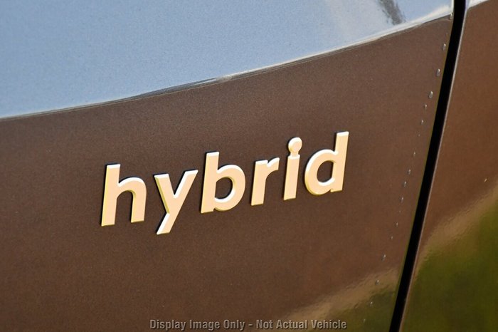 2025 Hyundai Tucson Hybrid