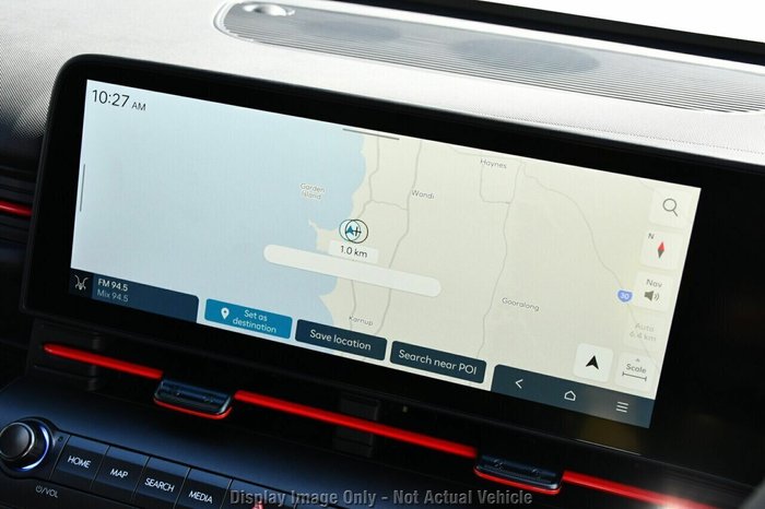 2025 Hyundai Kona Premium N Line