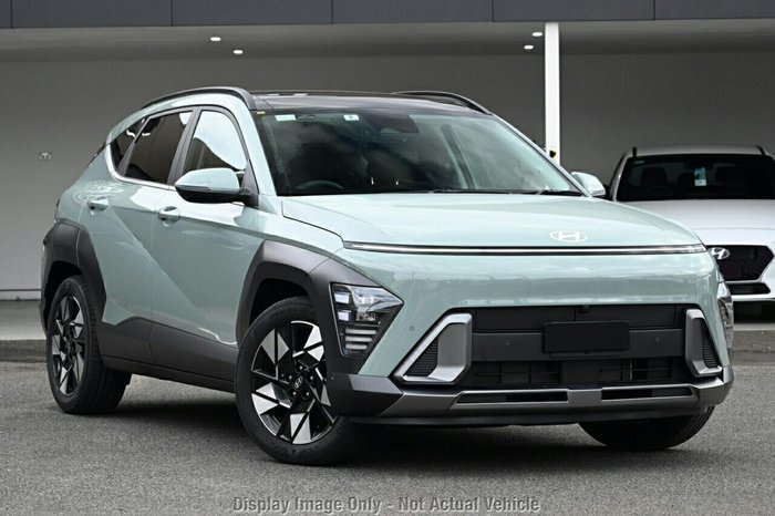 2025 Hyundai Kona