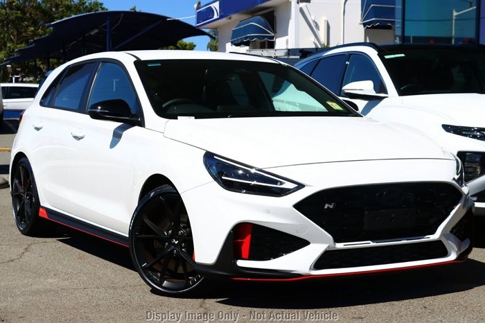 2025 Hyundai i30 N Premium