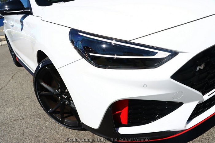 2025 Hyundai i30 N Premium