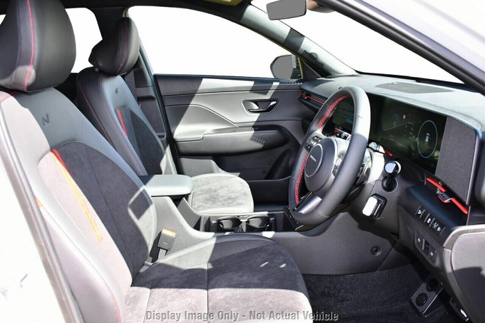 2025 Hyundai Kona Premium N Line