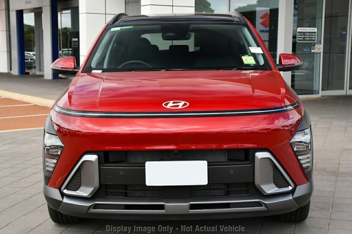 2025 Hyundai Kona Premium