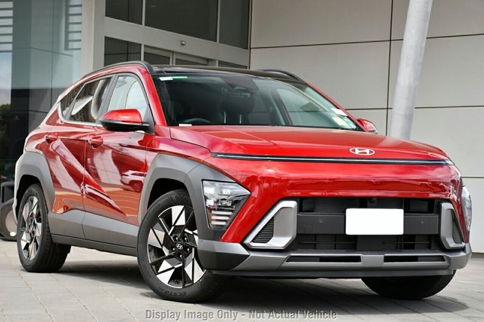 2025 Hyundai Kona Premium