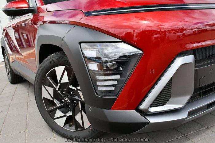 2025 Hyundai Kona