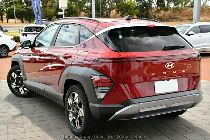 2025 Hyundai Kona