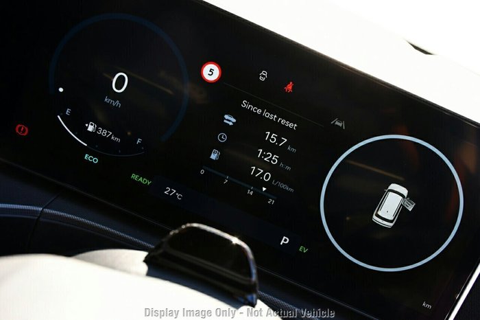 2025 Hyundai Santa Fe Hybrid