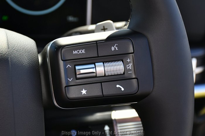 2025 Hyundai Santa Fe Hybrid