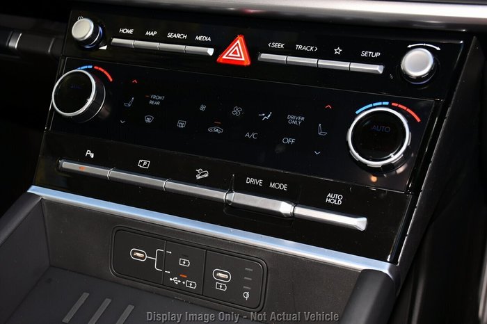 2025 Hyundai Santa Fe Hybrid