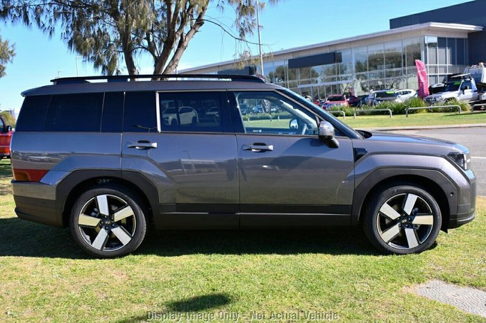 2025 Hyundai Santa Fe Hybrid