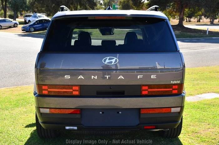 2025 Hyundai Santa Fe Hybrid