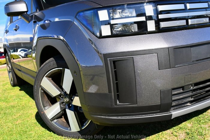 2025 Hyundai Santa Fe Hybrid