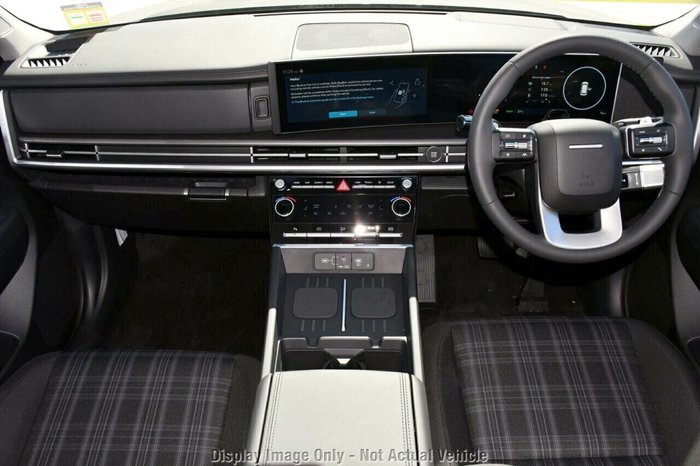 2025 Hyundai Santa Fe Hybrid