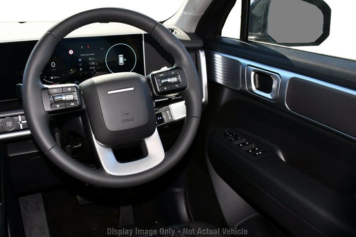 2025 Hyundai Santa Fe Hybrid