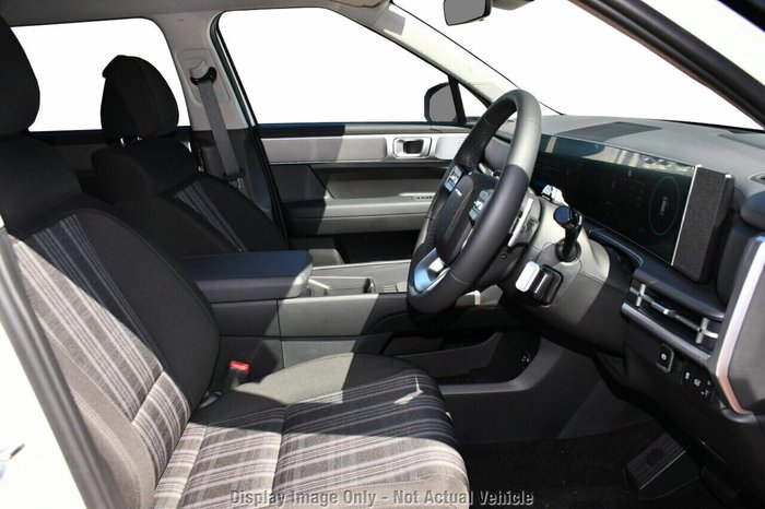 2025 Hyundai Santa Fe Hybrid