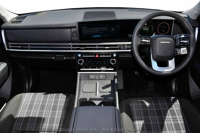 2025 Hyundai Santa Fe Hybrid