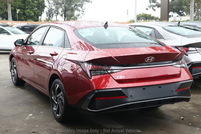 2025 Hyundai i30 Premium