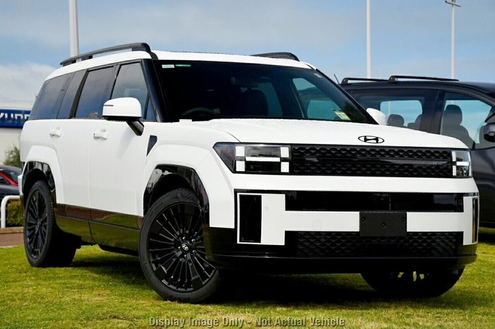 2025 Hyundai Santa Fe