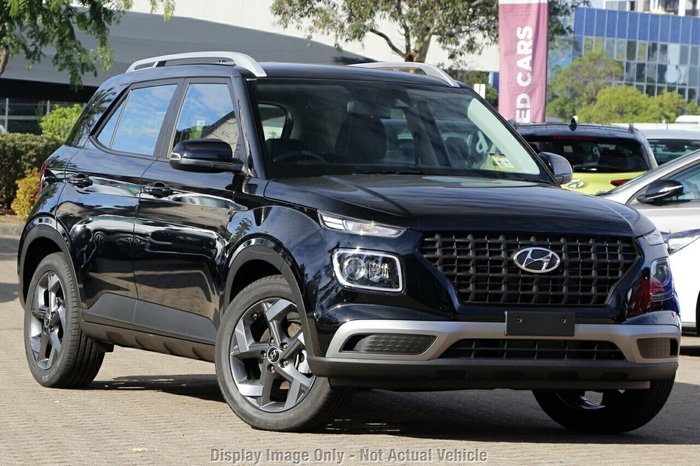 2026 Hyundai Venue Active