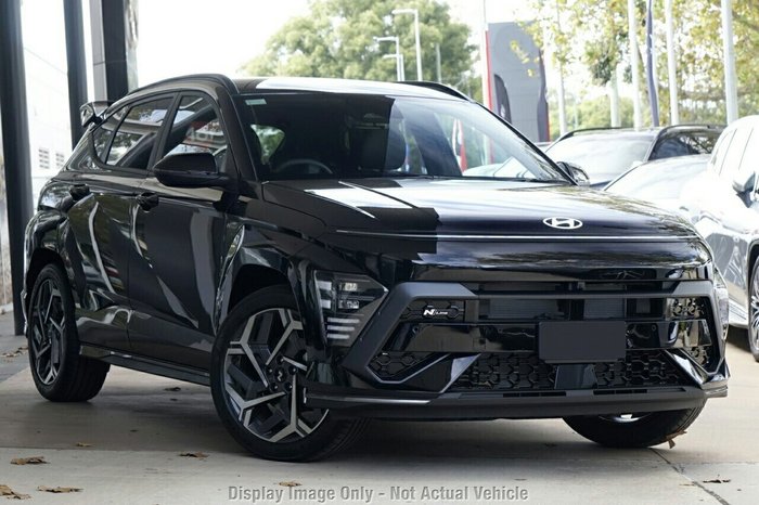 2026 Hyundai Kona Premium N Line