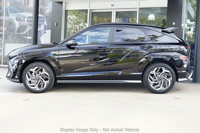 2026 Hyundai Kona Premium N Line