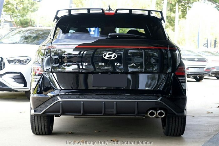 2026 Hyundai Kona Premium N Line