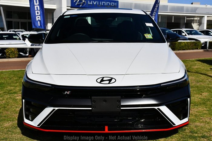 2025 Hyundai i30 N Premium