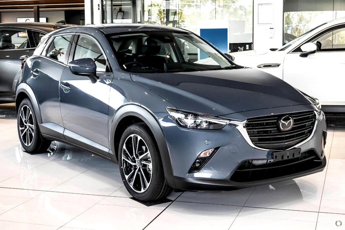 2026 Mazda CX-3