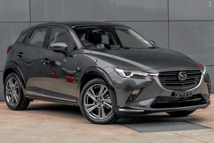 2026 Mazda CX-3