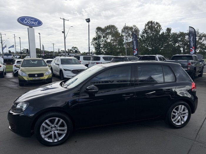 2012 Volkswagen Golf