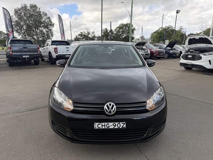 2012 Volkswagen Golf
