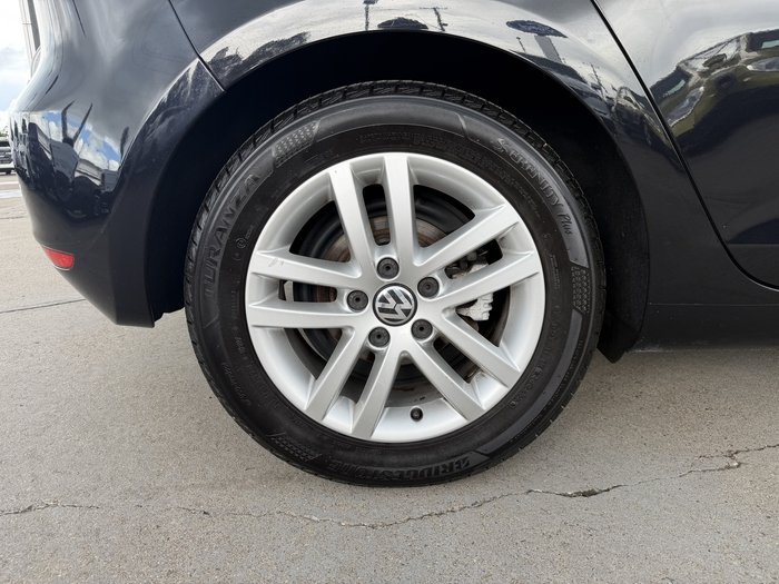 2012 Volkswagen Golf