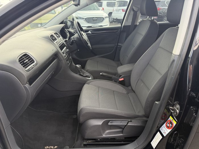 2012 Volkswagen Golf