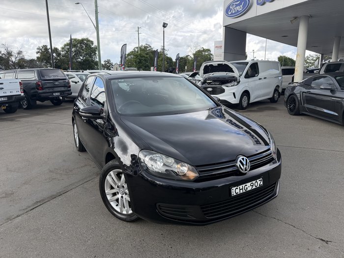 2012 Volkswagen Golf