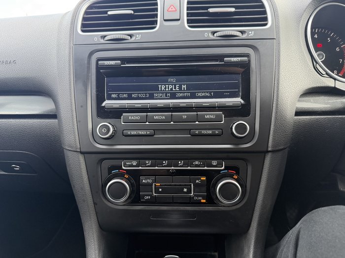 2012 Volkswagen Golf