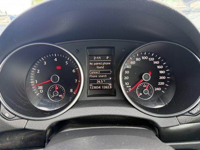 2012 Volkswagen Golf