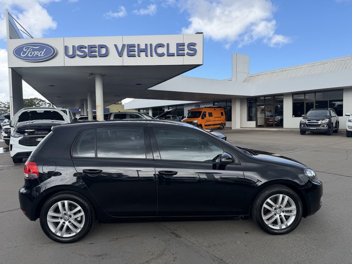 2012 Volkswagen Golf