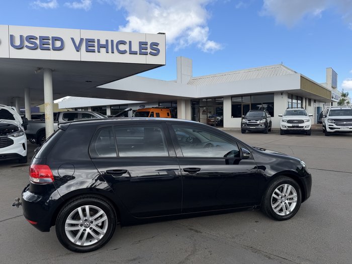 2012 Volkswagen Golf