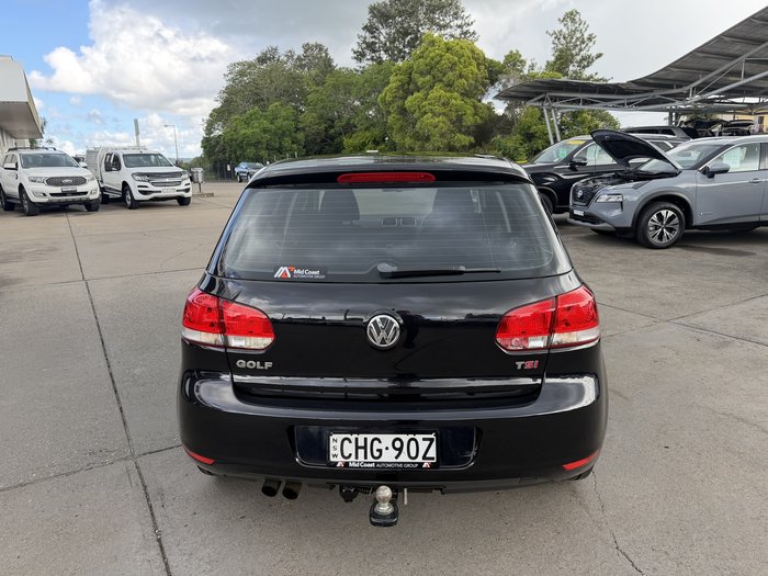2012 Volkswagen Golf