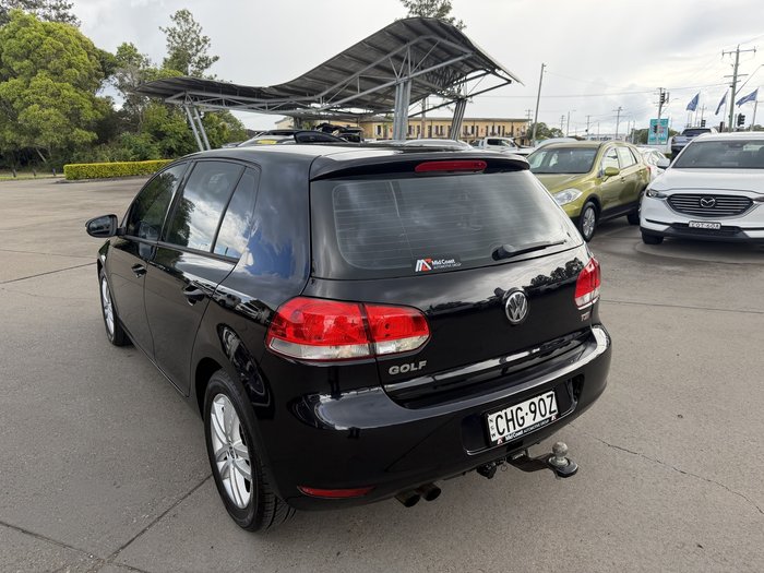 2012 Volkswagen Golf