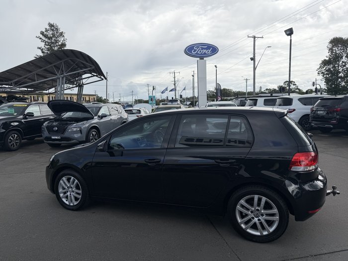 2012 Volkswagen Golf