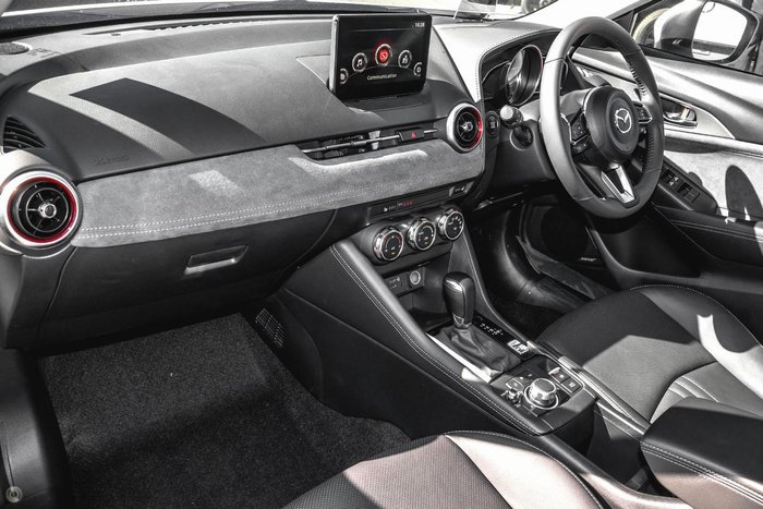 2026 Mazda CX-3 G20 Akari