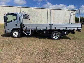 2026 Isuzu N Series NPR 45/65-175 DT D34 Tradepack