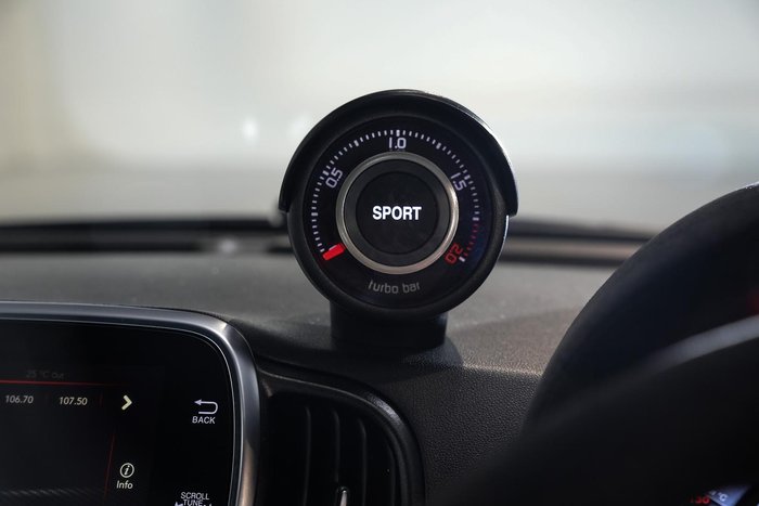 2020 Abarth 595 Competizione Series 4 Podium Blue