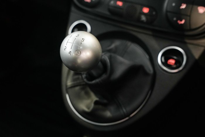 2020 Abarth 595 Competizione Series 4 Podium Blue