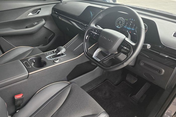 2024 Chery OMODA 5 FX