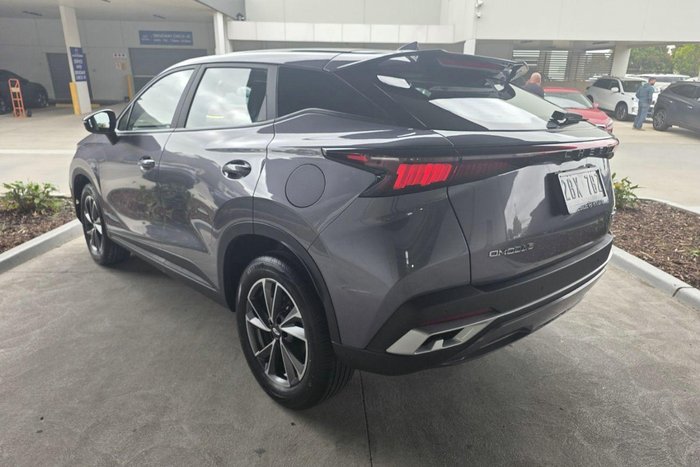 2024 Chery OMODA 5 FX
