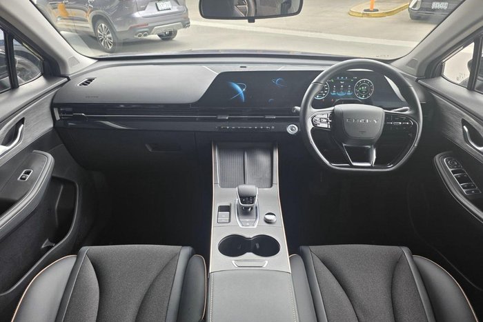 2024 Chery OMODA 5 FX